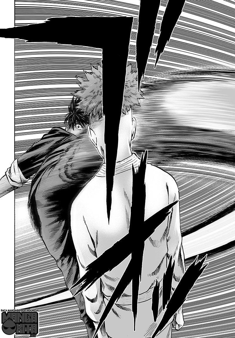 One Punch Man Chapter 111