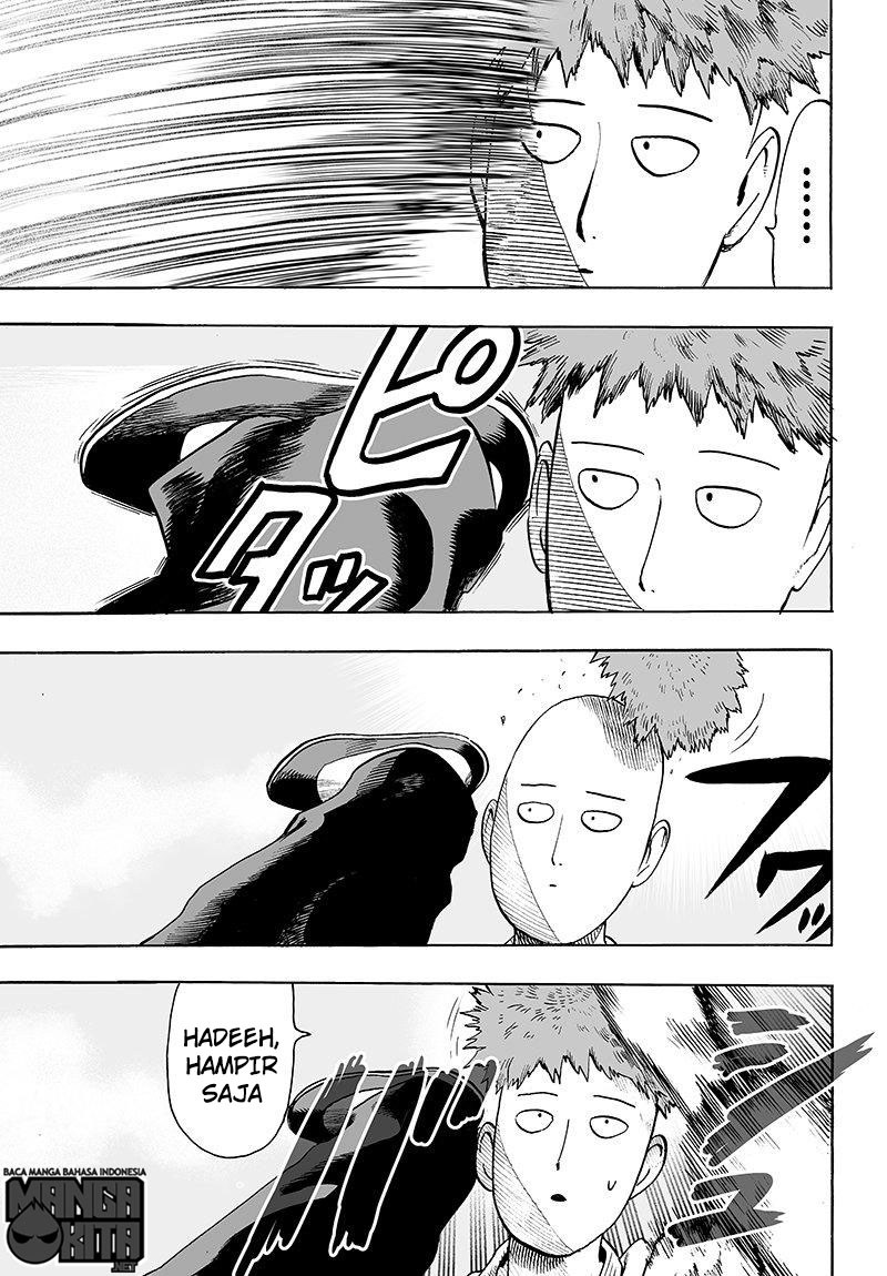 One Punch Man Chapter 111