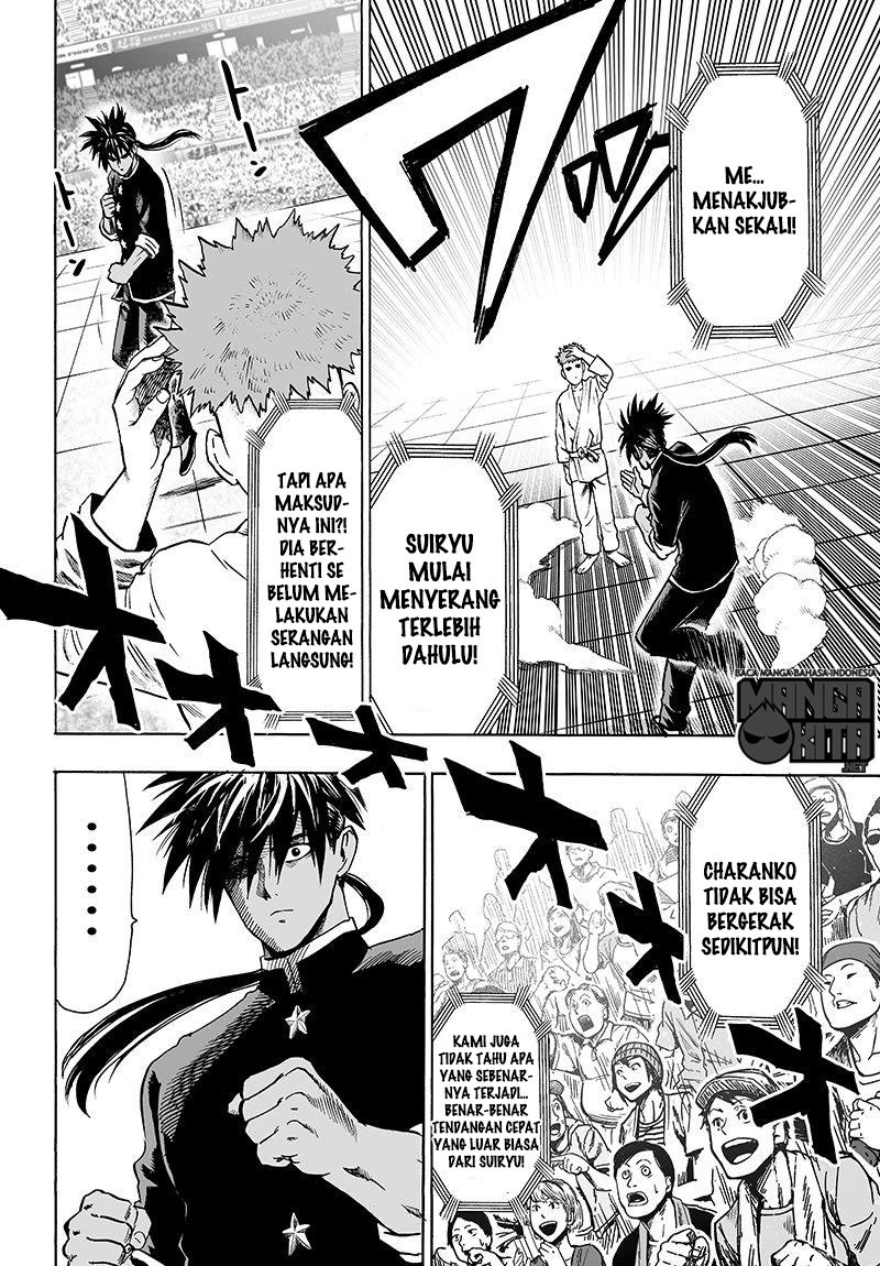 One Punch Man Chapter 111