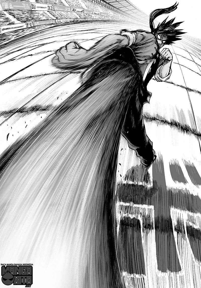 One Punch Man Chapter 111