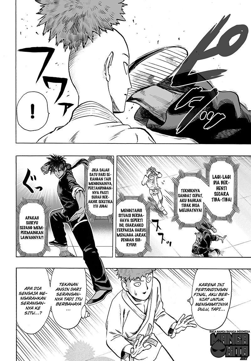 One Punch Man Chapter 111