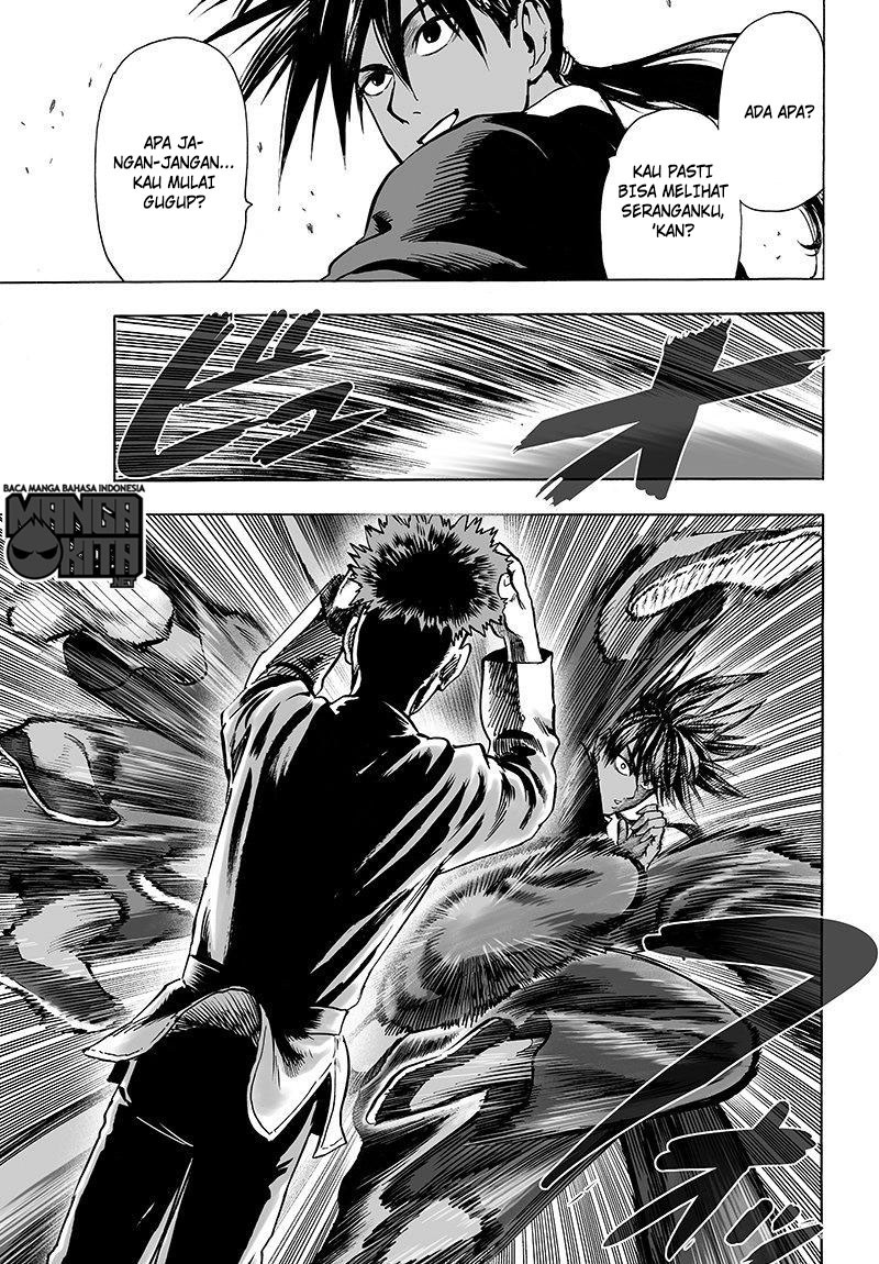 One Punch Man Chapter 111