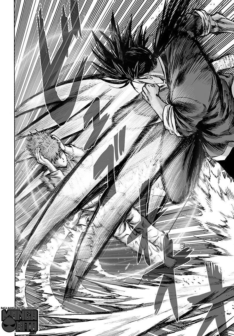 One Punch Man Chapter 111