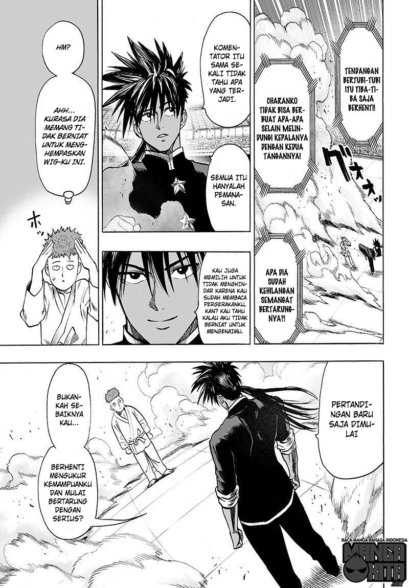 One Punch Man Chapter 111