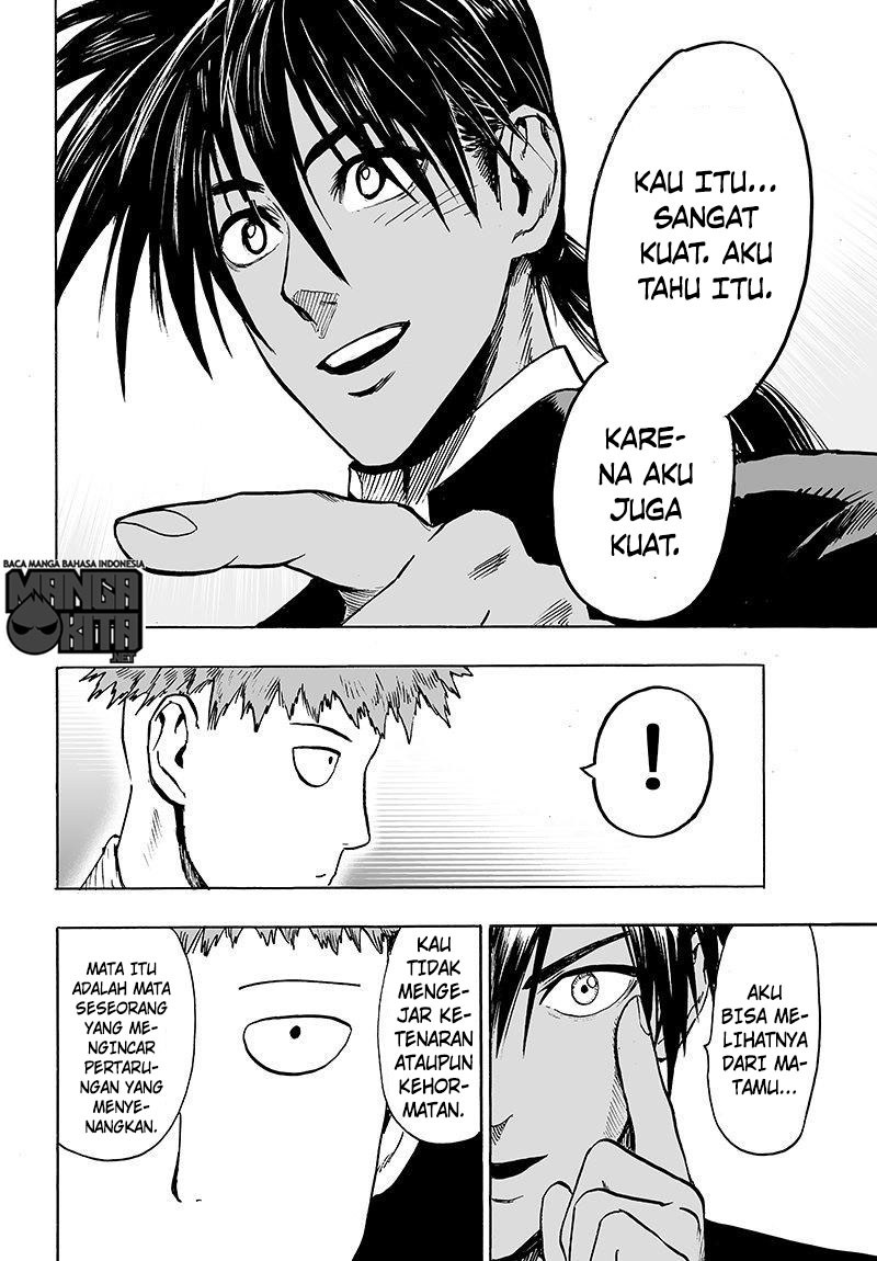 One Punch Man Chapter 111