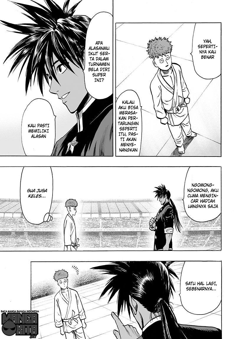 One Punch Man Chapter 111