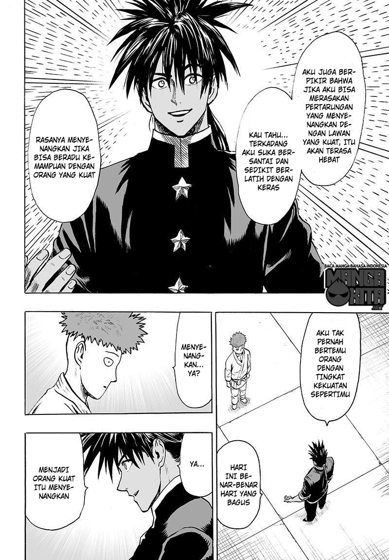 One Punch Man Chapter 111