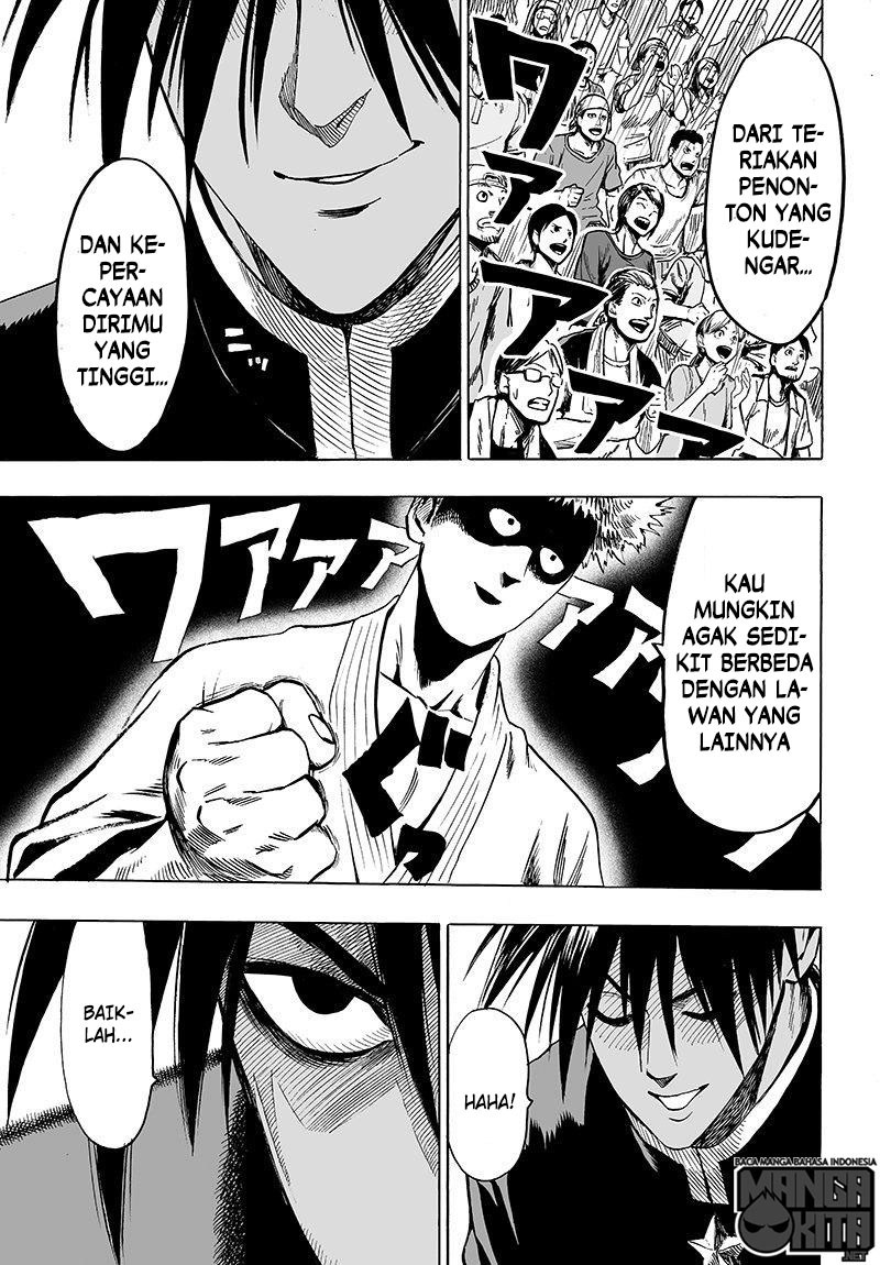 One Punch Man Chapter 111