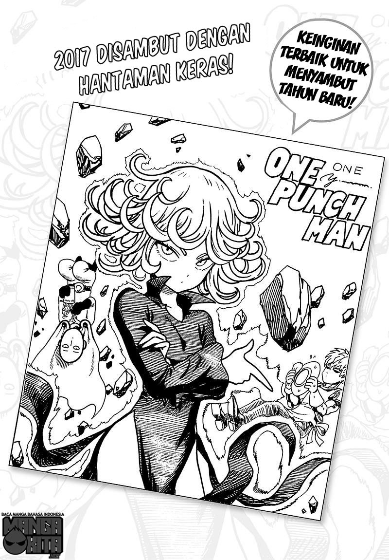 One Punch Man Chapter 113
