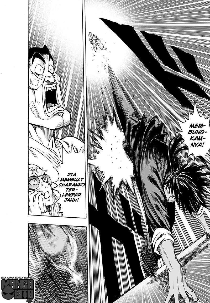 One Punch Man Chapter 113