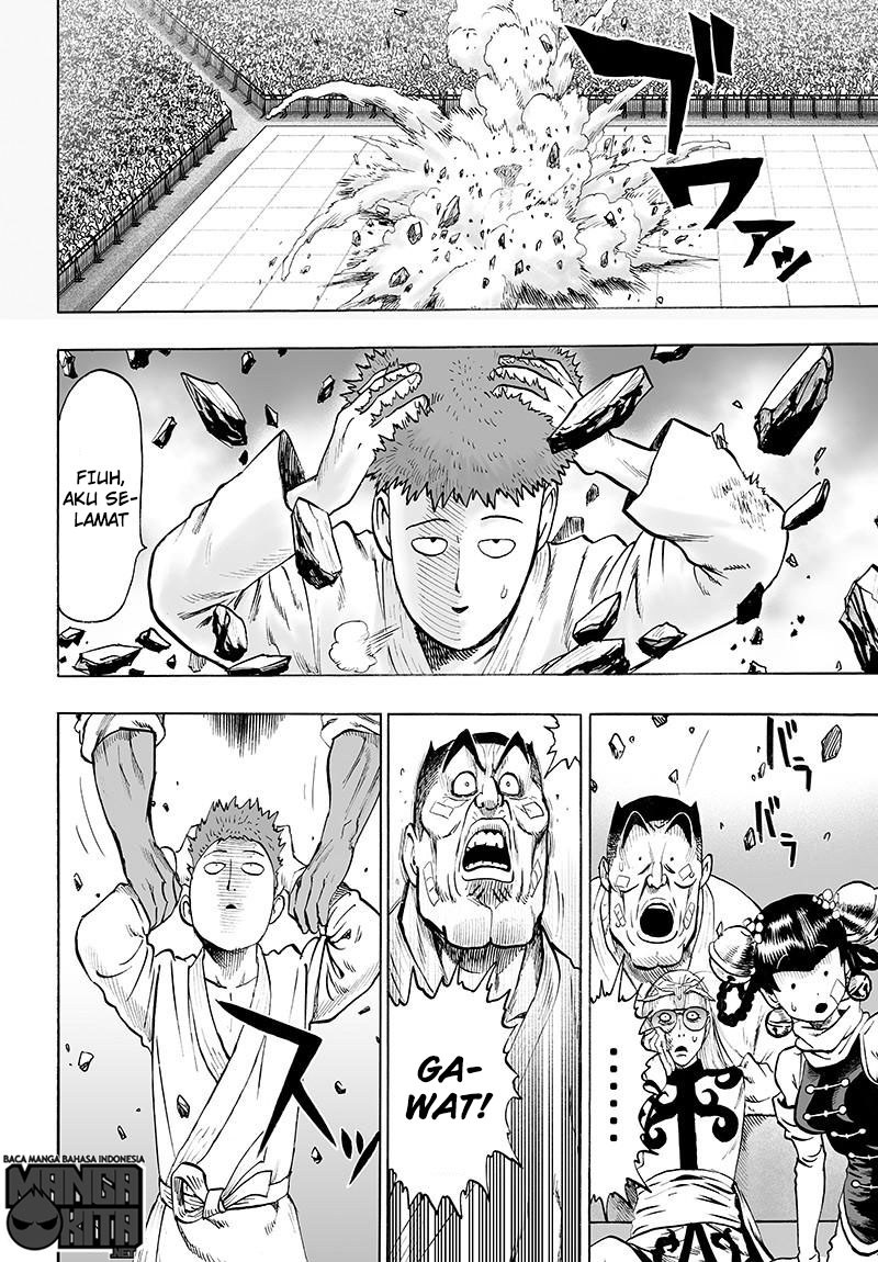 One Punch Man Chapter 113