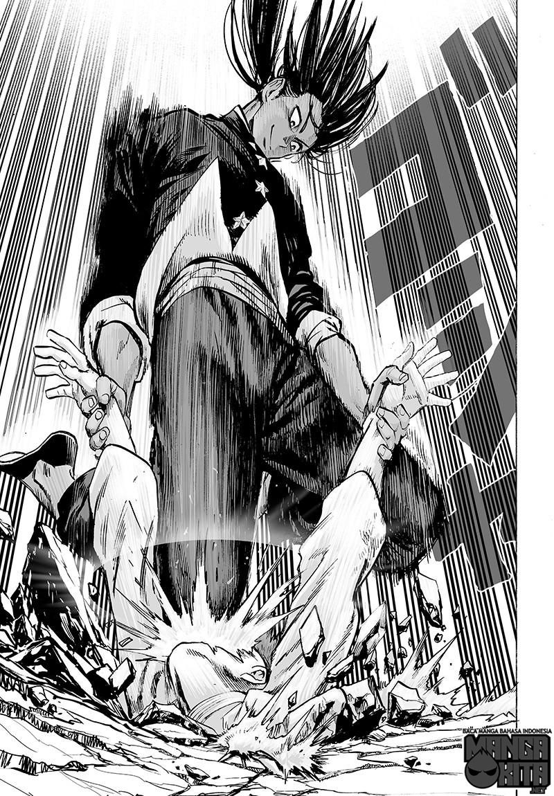 One Punch Man Chapter 113