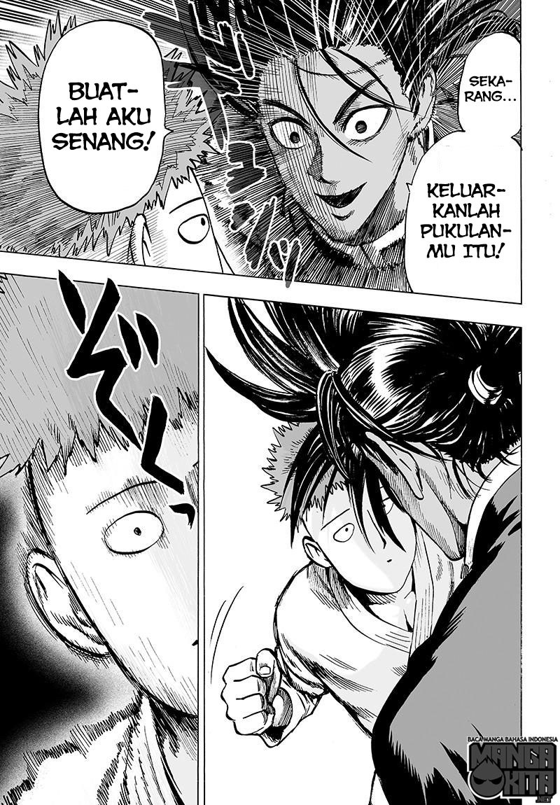 One Punch Man Chapter 113