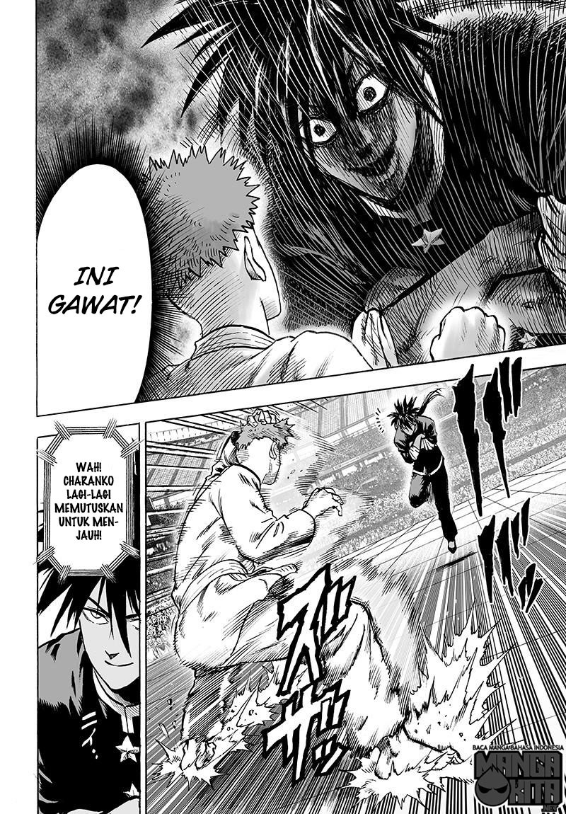 One Punch Man Chapter 113