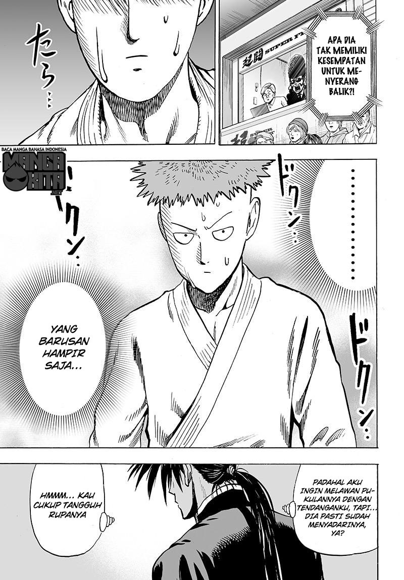 One Punch Man Chapter 113