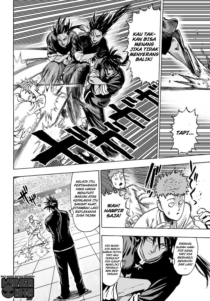 One Punch Man Chapter 113