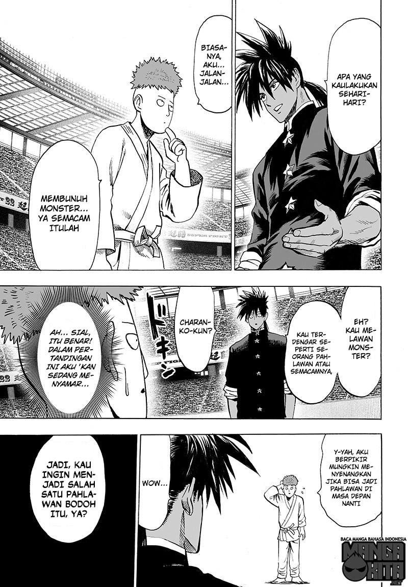 One Punch Man Chapter 113