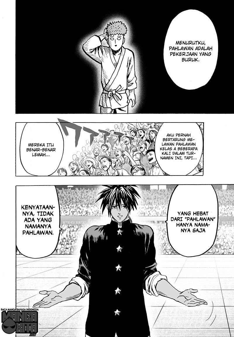 One Punch Man Chapter 113
