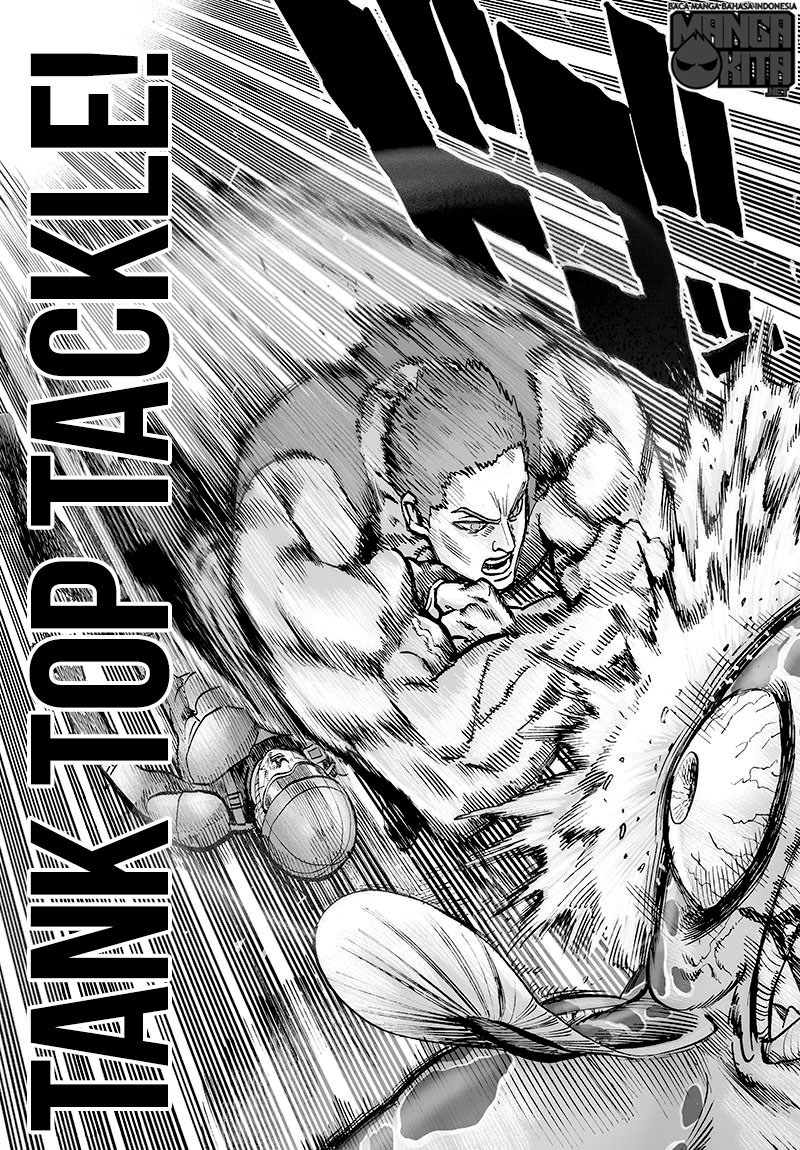 One Punch Man Chapter 113