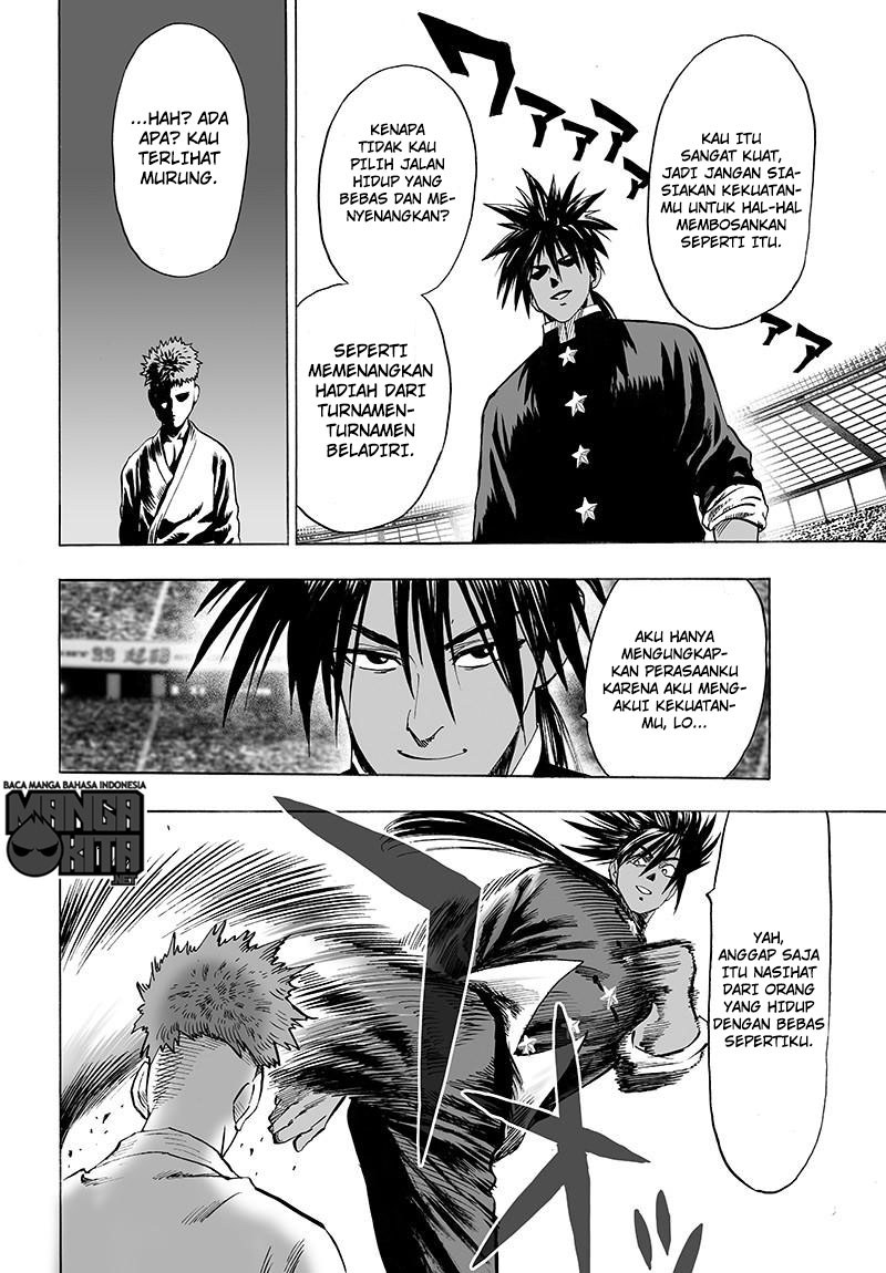 One Punch Man Chapter 113
