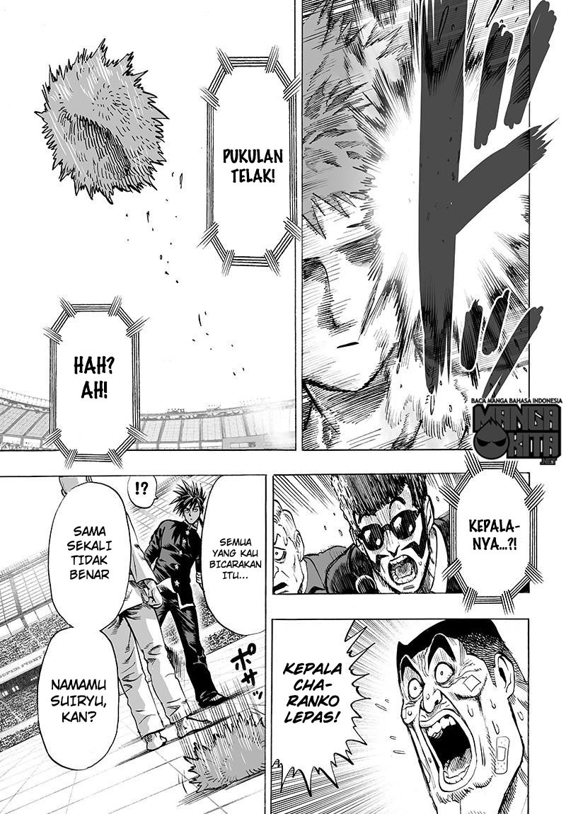 One Punch Man Chapter 113