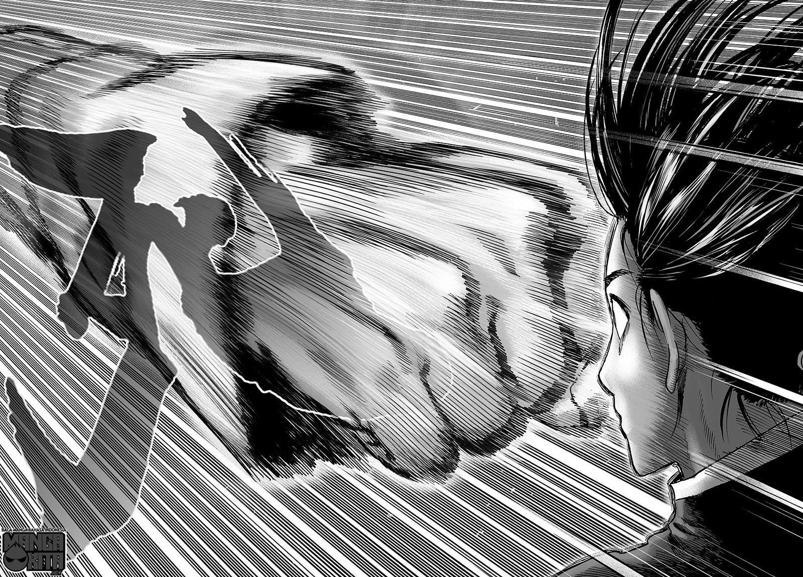 One Punch Man Chapter 113