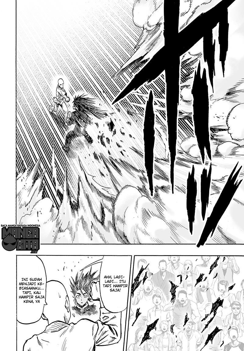 One Punch Man Chapter 113