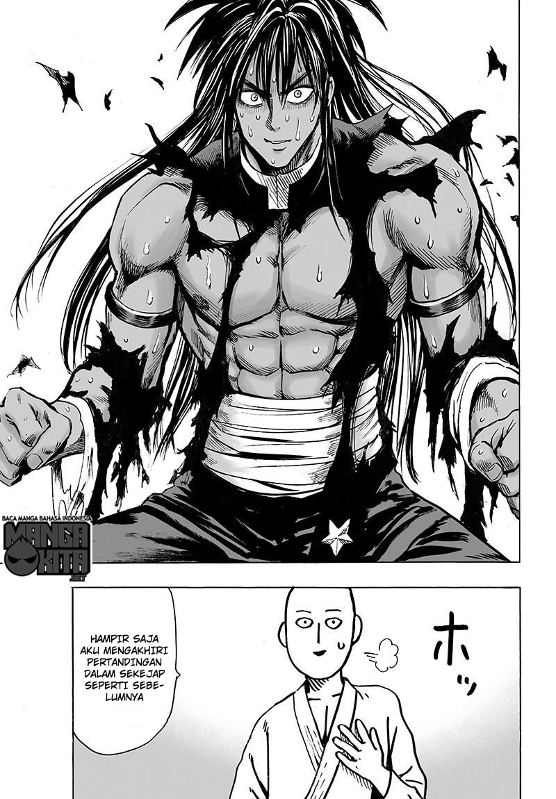 One Punch Man Chapter 113