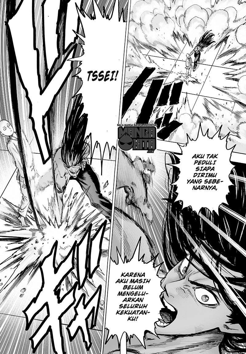 One Punch Man Chapter 113