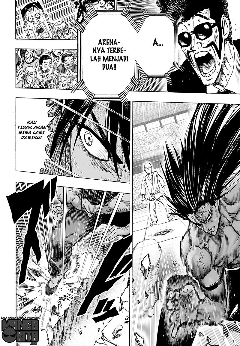 One Punch Man Chapter 113