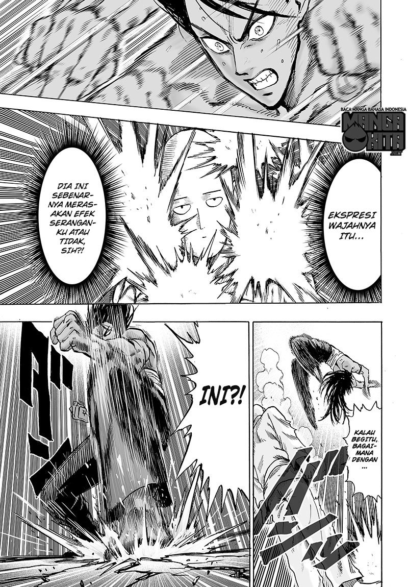 One Punch Man Chapter 113
