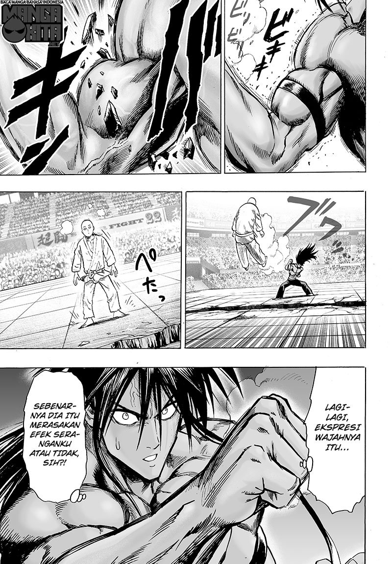 One Punch Man Chapter 113