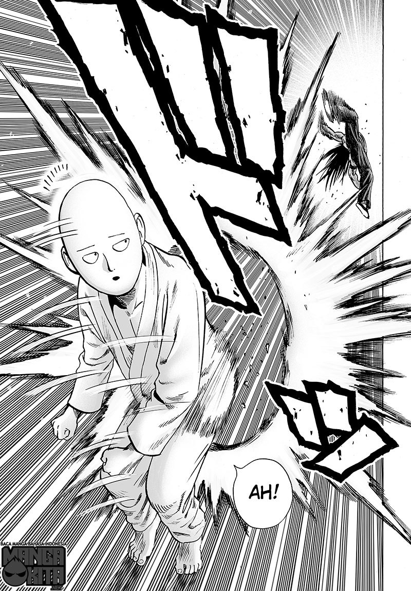 One Punch Man Chapter 113