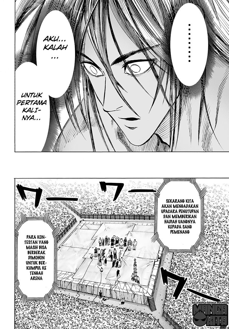 One Punch Man Chapter 113