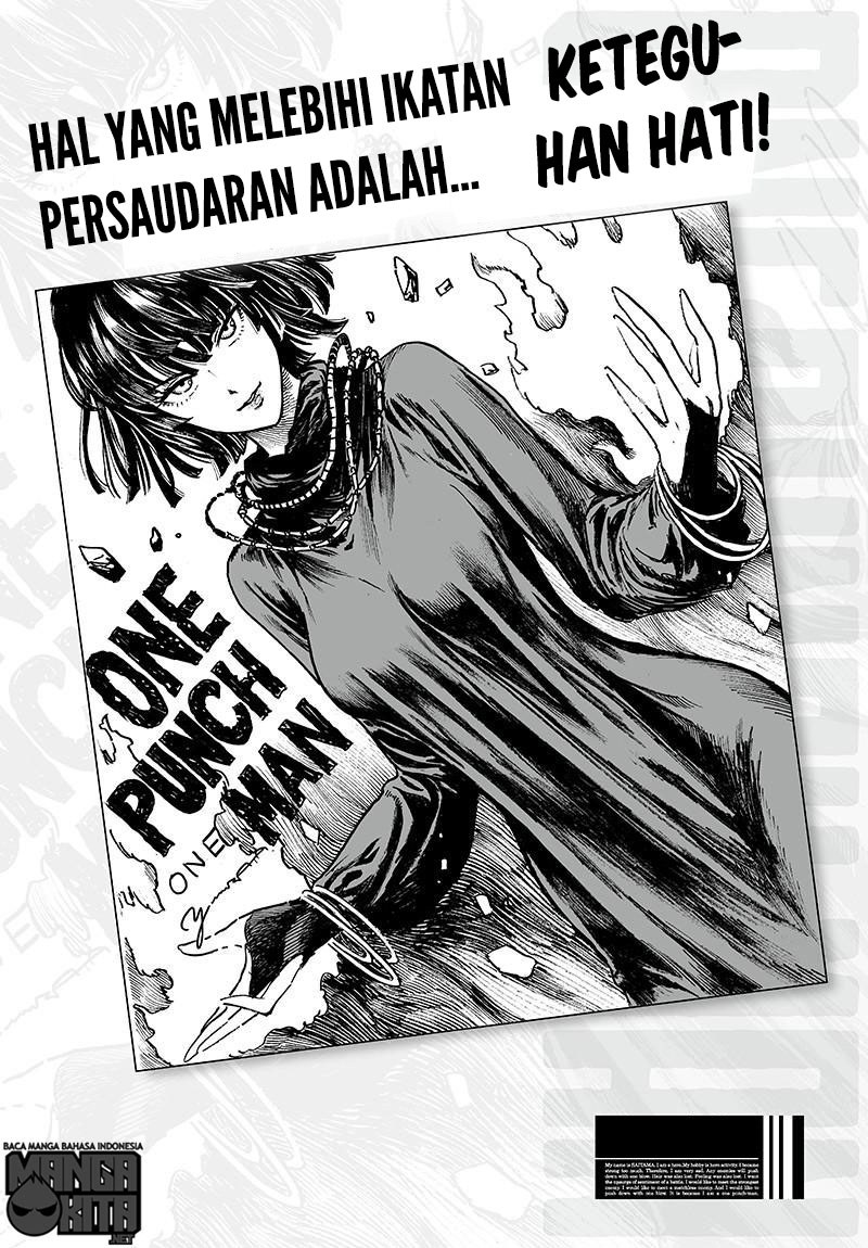 One Punch Man Chapter 115