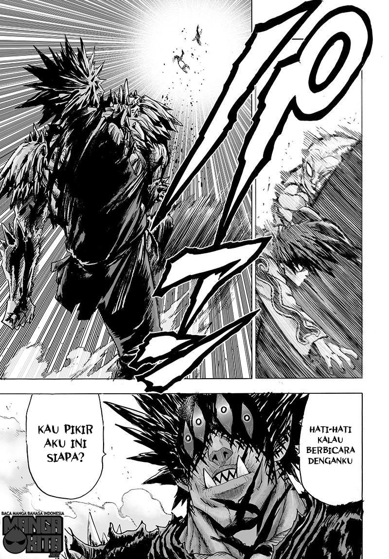 One Punch Man Chapter 115