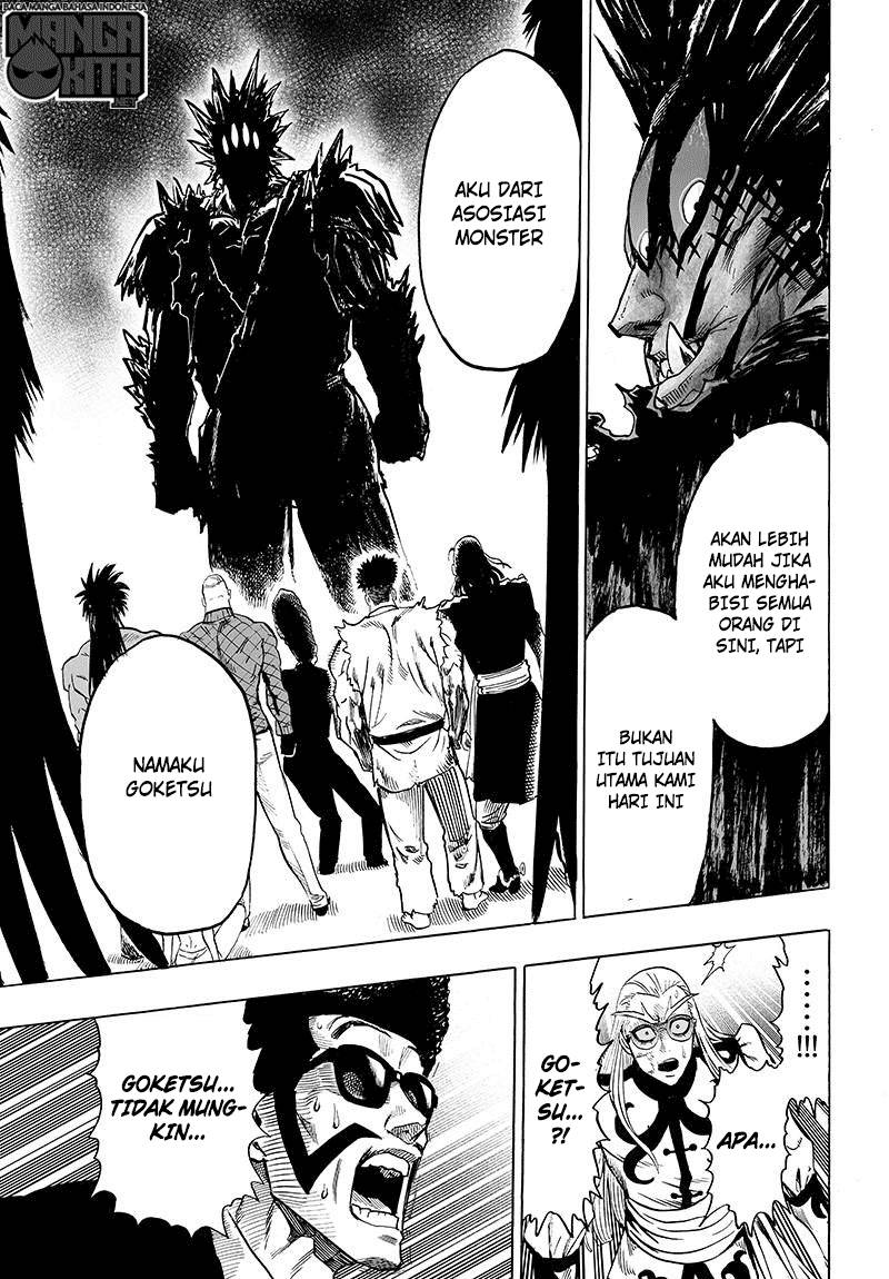 One Punch Man Chapter 115