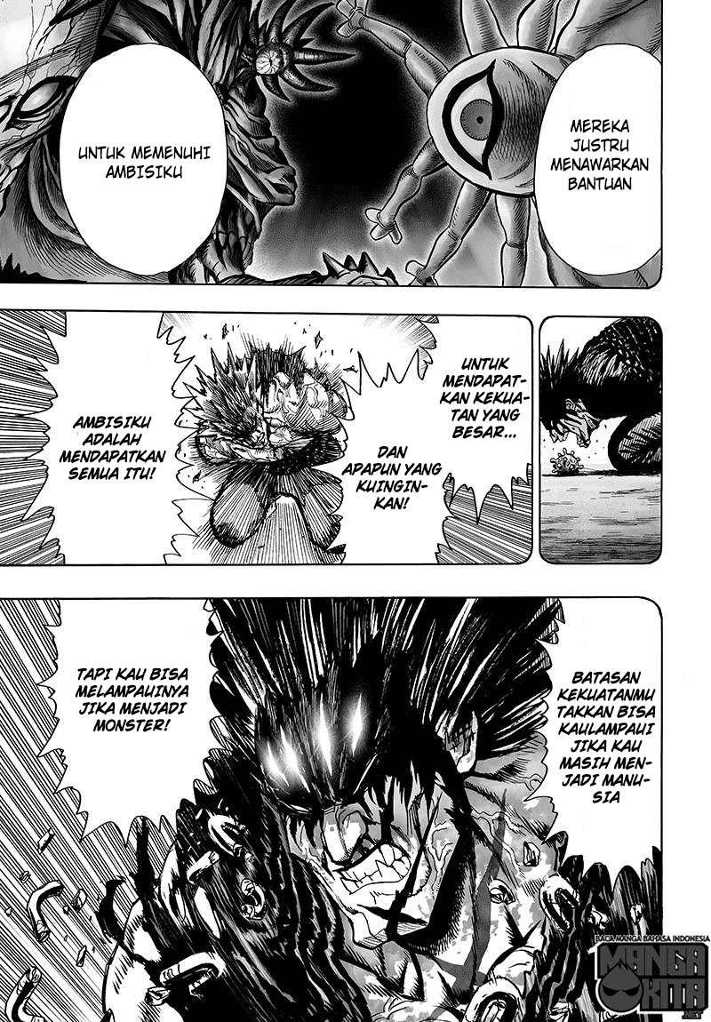 One Punch Man Chapter 115