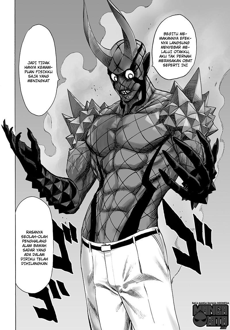 One Punch Man Chapter 115