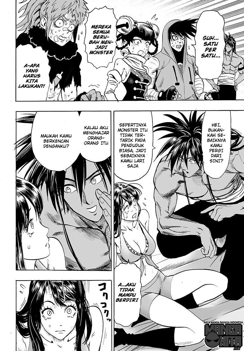 One Punch Man Chapter 115