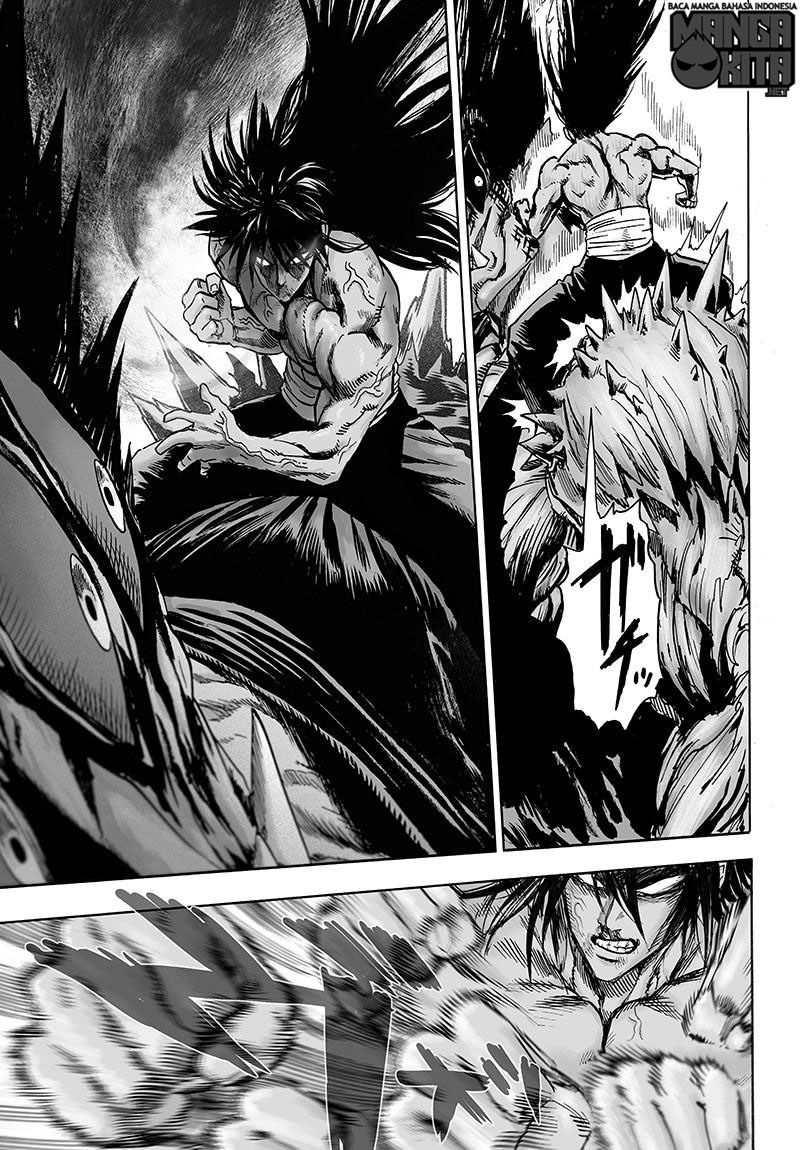 One Punch Man Chapter 117