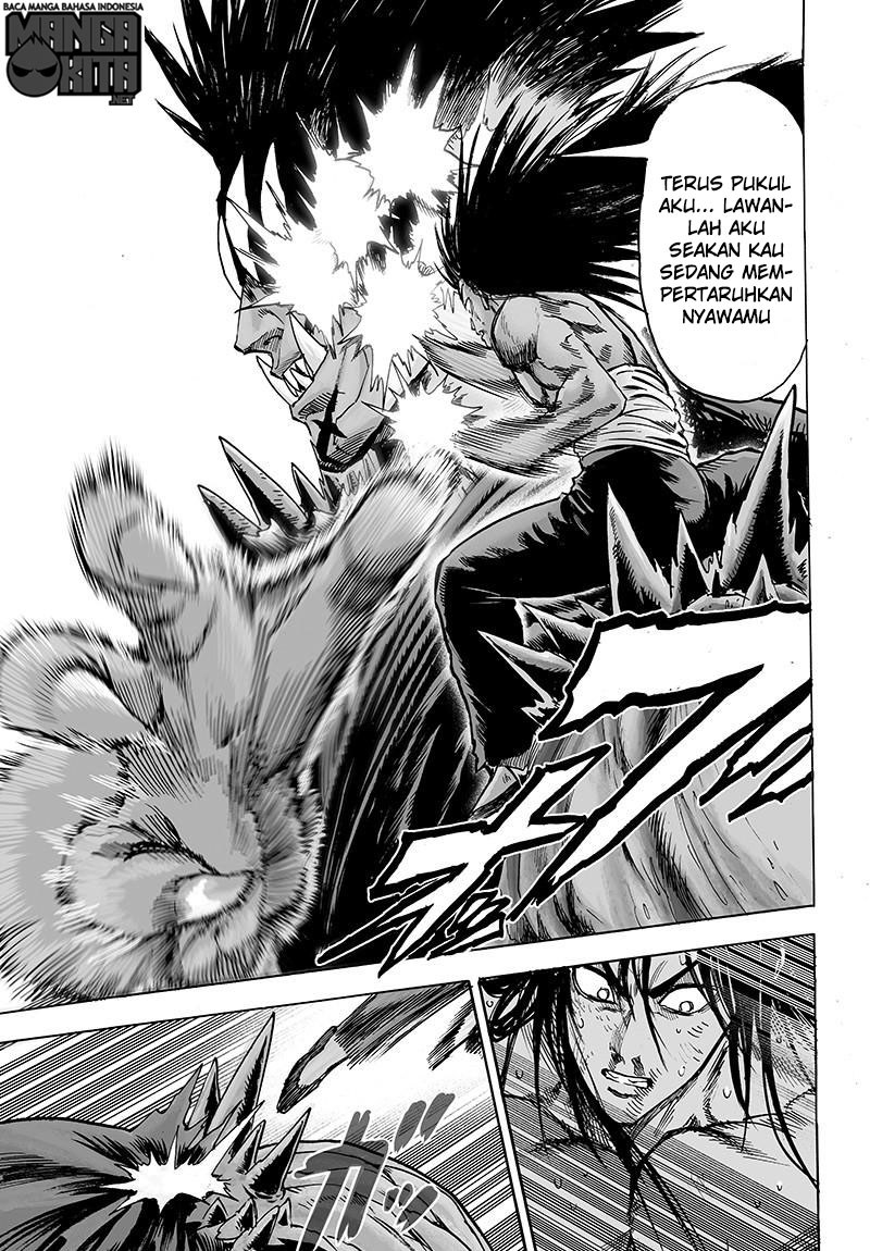 One Punch Man Chapter 117