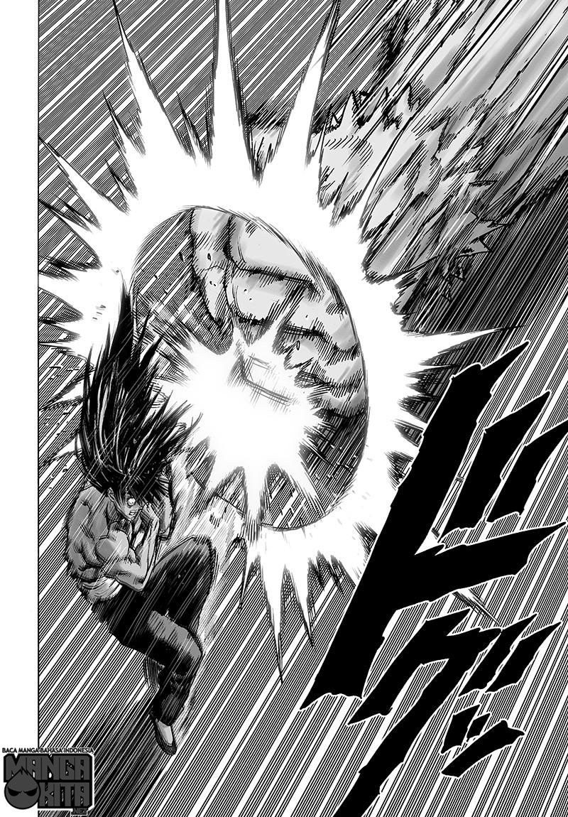 One Punch Man Chapter 117