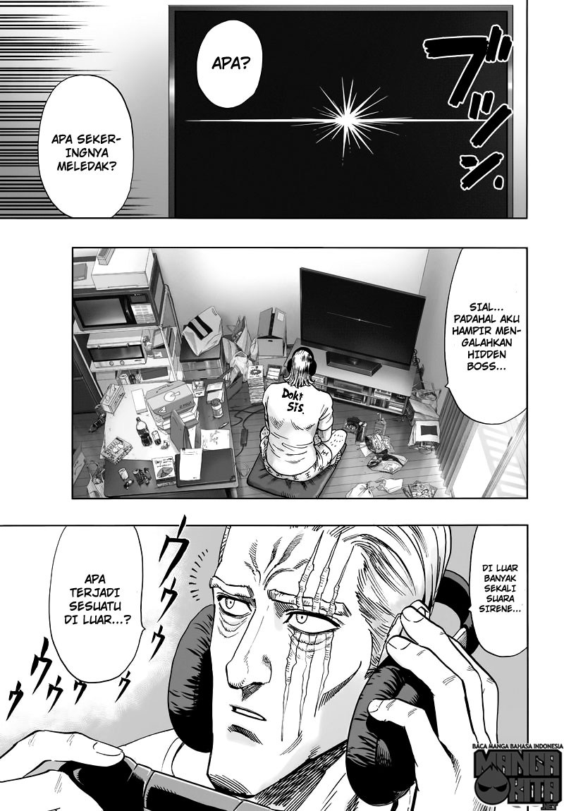 One Punch Man Chapter 118