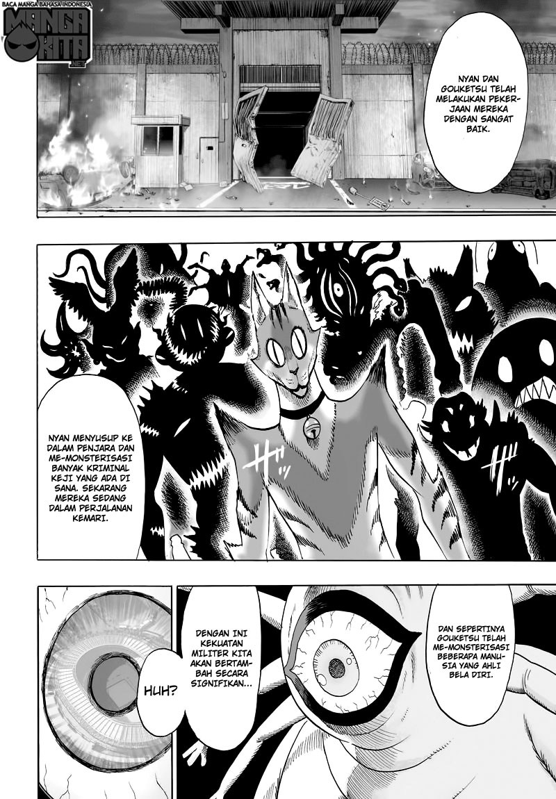 One Punch Man Chapter 118