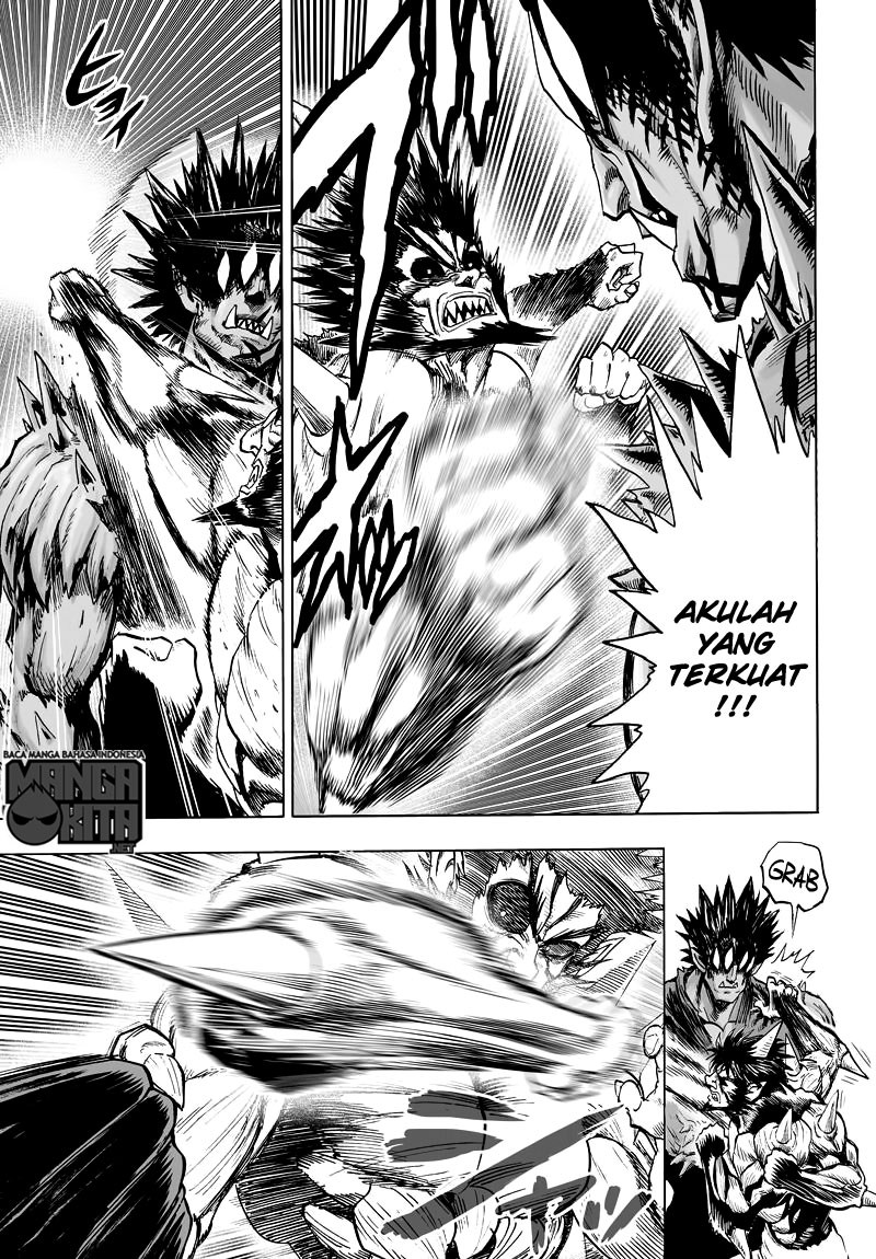 One Punch Man Chapter 118