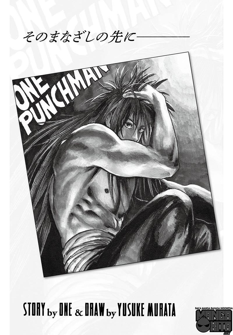 One Punch Man Chapter 119