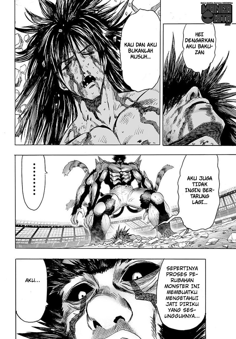 One Punch Man Chapter 119