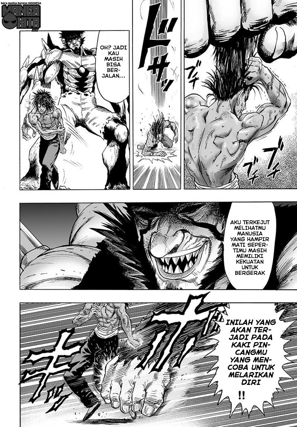 One Punch Man Chapter 119