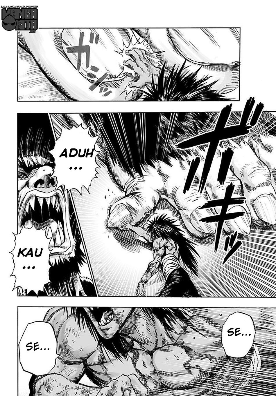 One Punch Man Chapter 119